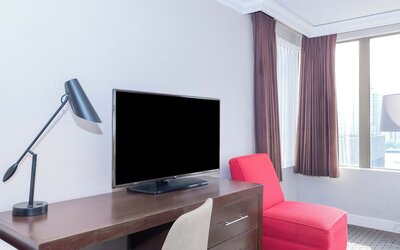 Sandman Signature Vancouver Downtown Hotel