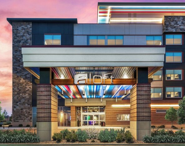 Aloft by Marriott Denver North Westminster