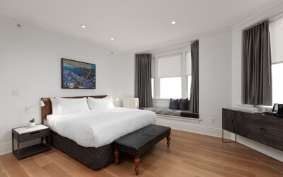 Victorian Hotel