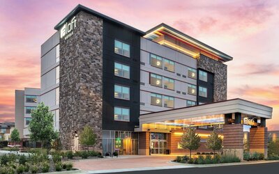Aloft by Marriott Denver North Westminster