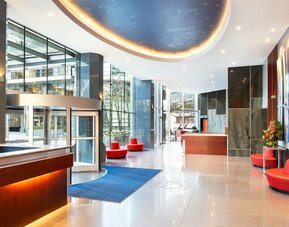 Sheraton Vancouver Wall Centre