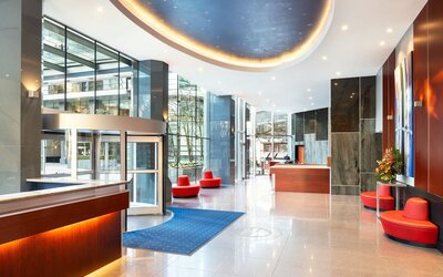 Sheraton Vancouver Wall Centre