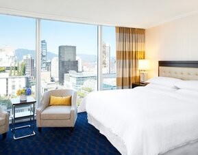 Sheraton Vancouver Wall Centre