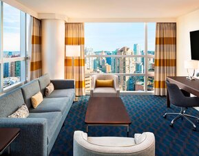 Sheraton Vancouver Wall Centre