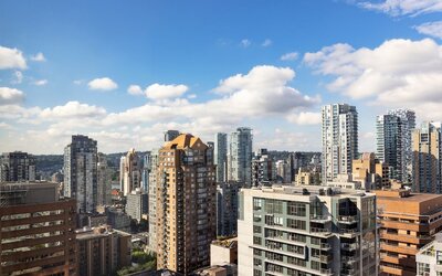 Sheraton Vancouver Wall Centre