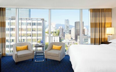Sheraton Vancouver Wall Centre