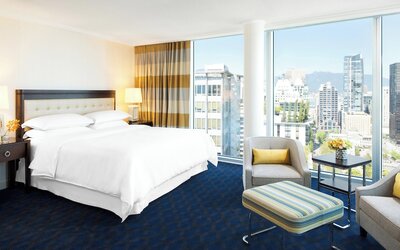 Sheraton Vancouver Wall Centre