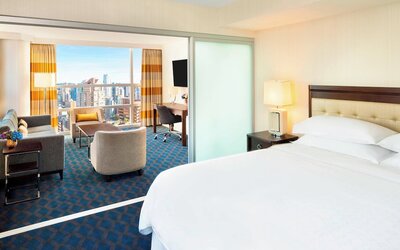 Sheraton Vancouver Wall Centre