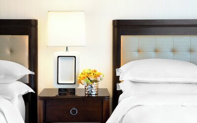 Sheraton Vancouver Wall Centre