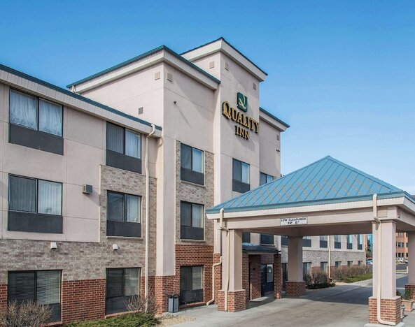 Quality Inn Denver Westminster
