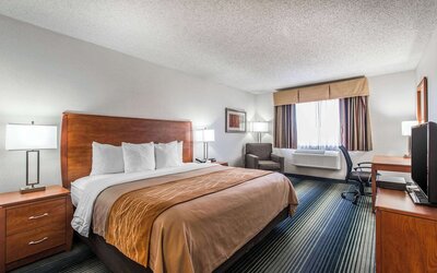 Quality Inn Denver Westminster