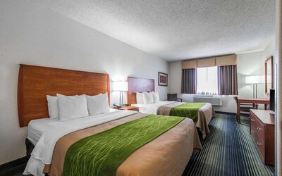 Quality Inn Denver Westminster