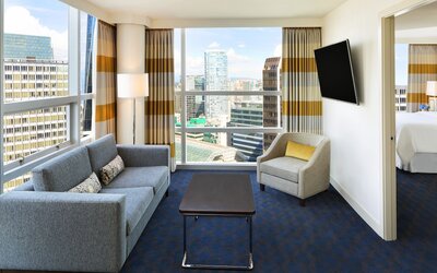 Sheraton Vancouver Wall Centre