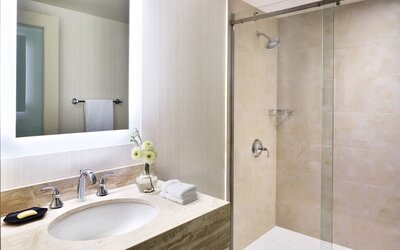 Sheraton Vancouver Wall Centre