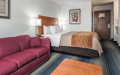 Quality Inn Denver Westminster