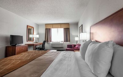 Quality Inn Denver Westminster