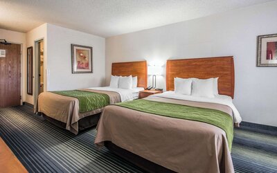 Quality Inn Denver Westminster