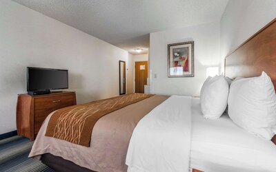 Quality Inn Denver Westminster