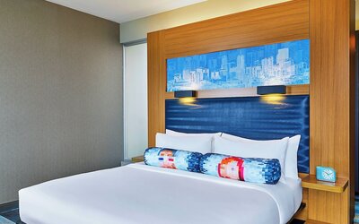 Aloft by Marriott Denver Airport at Gateway Park
