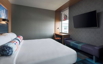 Aloft by Marriott Denver Airport at Gateway Park