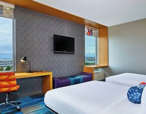 Aloft by Marriott Denver Airport at Gateway Park