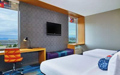 Aloft by Marriott Denver Airport at Gateway Park