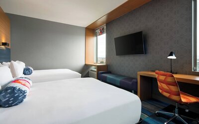 Aloft by Marriott Denver Airport at Gateway Park
