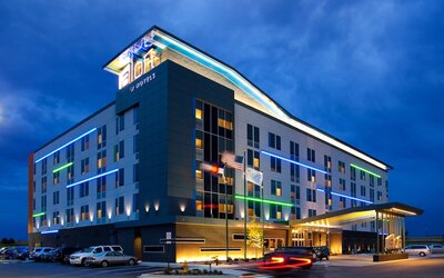 Aloft by Marriott Denver Airport at Gateway Park