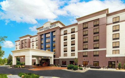 Springhill Suites By Marriott Denver Westminster