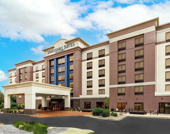 Springhill Suites By Marriott Denver Westminster
