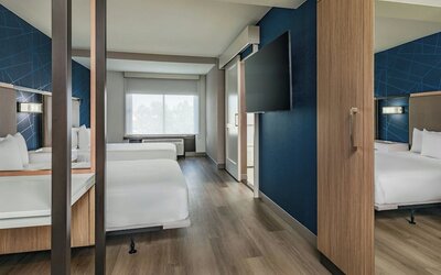 Springhill Suites By Marriott Denver Westminster