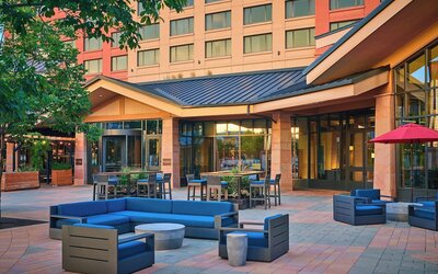 The Westin Westminster