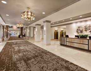 Fairmont Hotel Vancouver