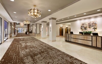 Fairmont Hotel Vancouver