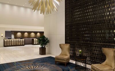 Fairmont Hotel Vancouver