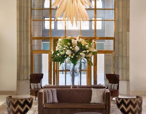 Fairmont Hotel Vancouver