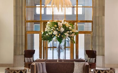 Fairmont Hotel Vancouver