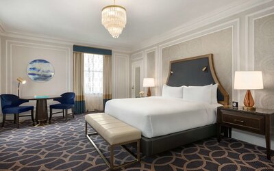 Fairmont Hotel Vancouver