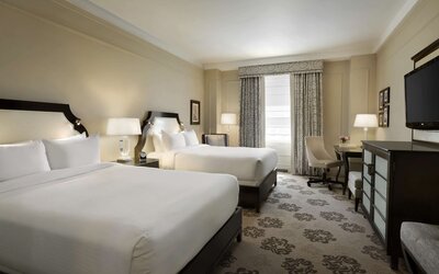 Fairmont Hotel Vancouver