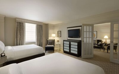 Fairmont Hotel Vancouver