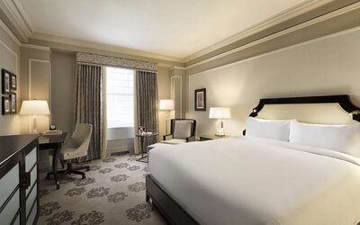 Fairmont Hotel Vancouver
