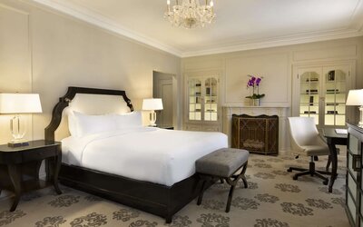 Fairmont Hotel Vancouver