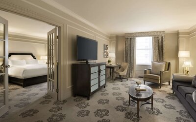 Fairmont Hotel Vancouver