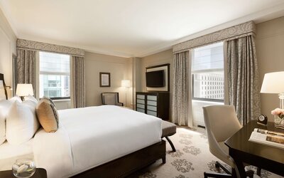 Fairmont Hotel Vancouver