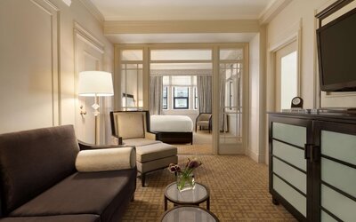 Fairmont Hotel Vancouver