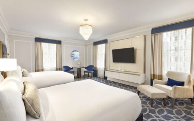 Fairmont Hotel Vancouver