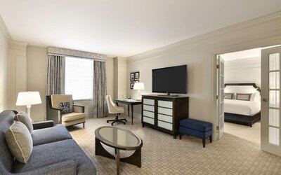 Fairmont Hotel Vancouver