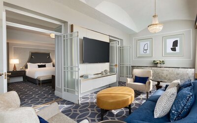 Fairmont Hotel Vancouver