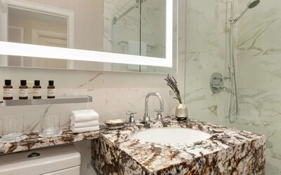 Fairmont Hotel Vancouver