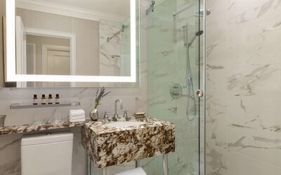Fairmont Hotel Vancouver